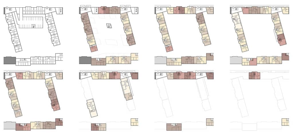 Floor plans